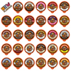 Crazy Cups Crazy Cups Flavored Coffee Variety Pack- 30 Count WM-CC-VarietyPack-30